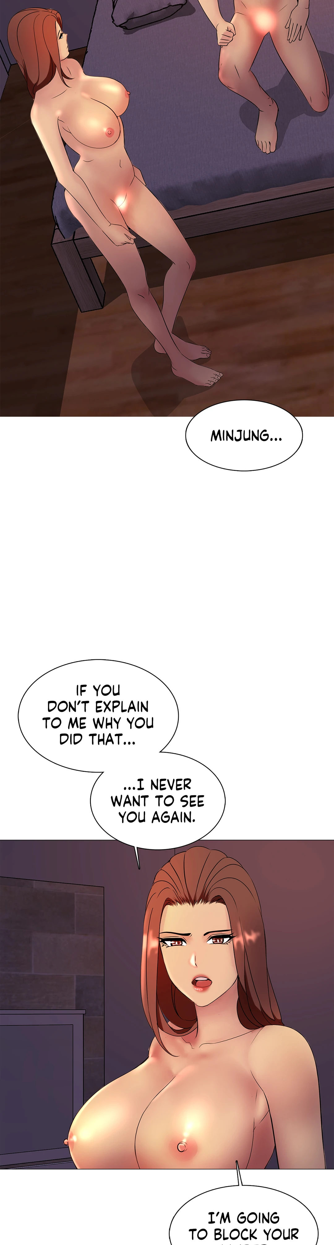 Friend’s Woman - Chapter 15 [photo 25] - MangaPorn