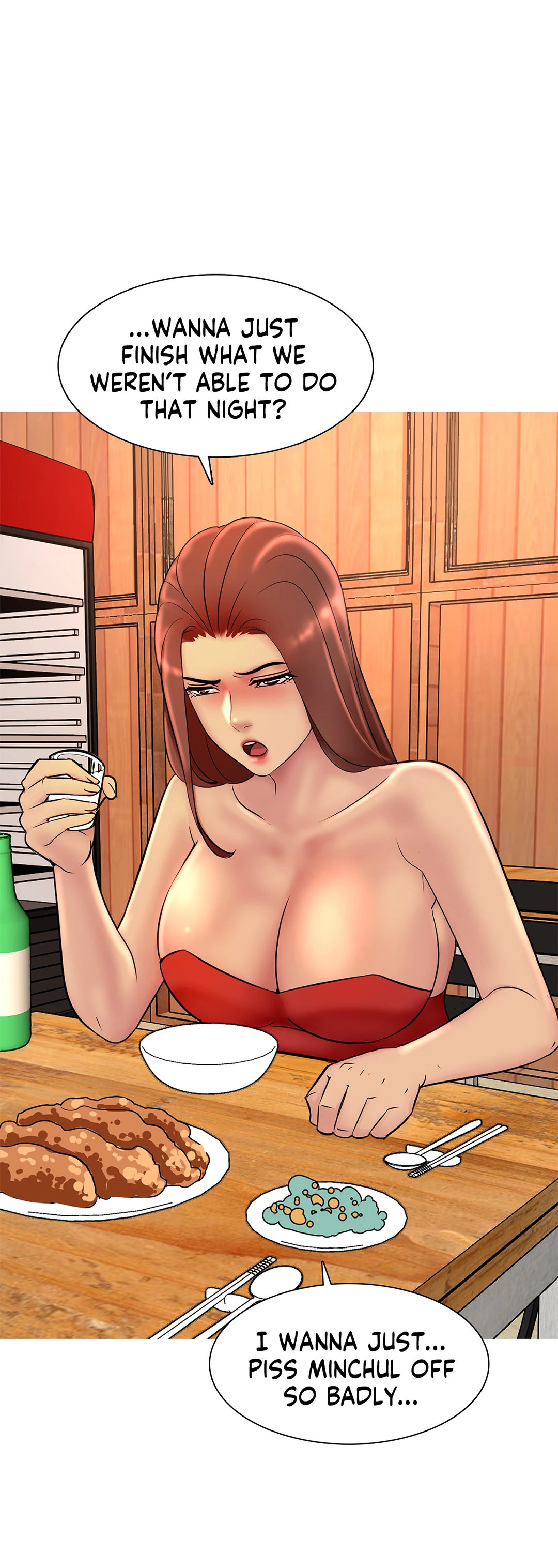 Friend’s Woman - Chapter 17 [photo 1] - MangaPorn