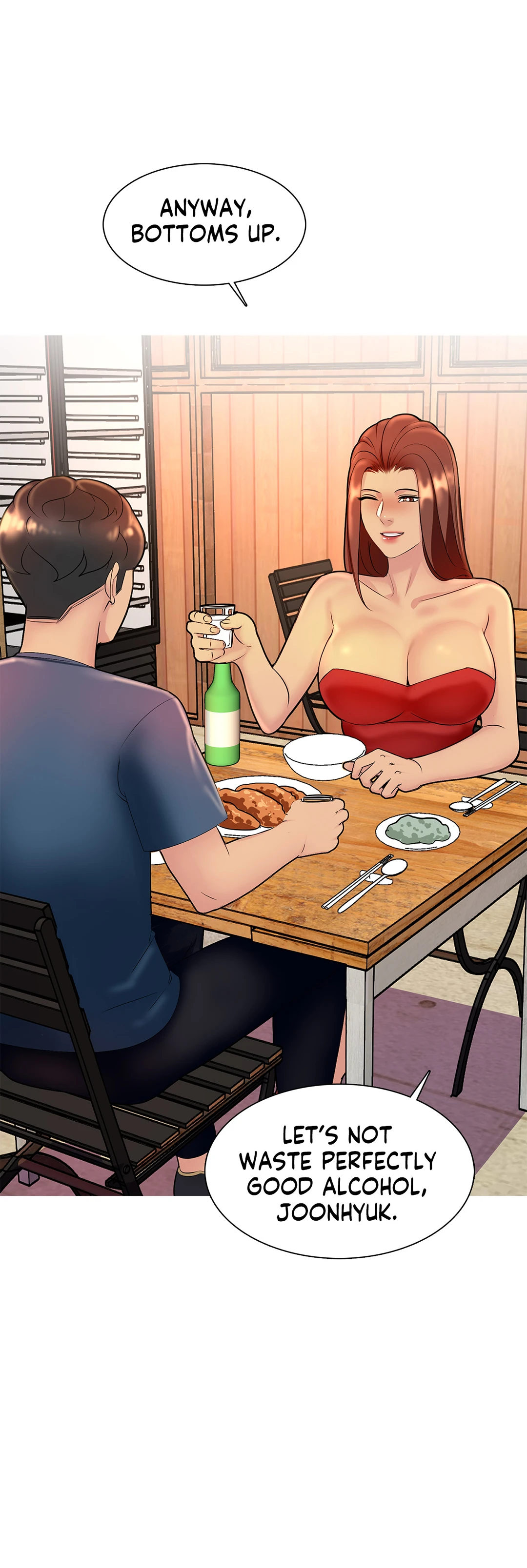 Friend’s Woman - Chapter 17 [photo 10] - MangaPorn