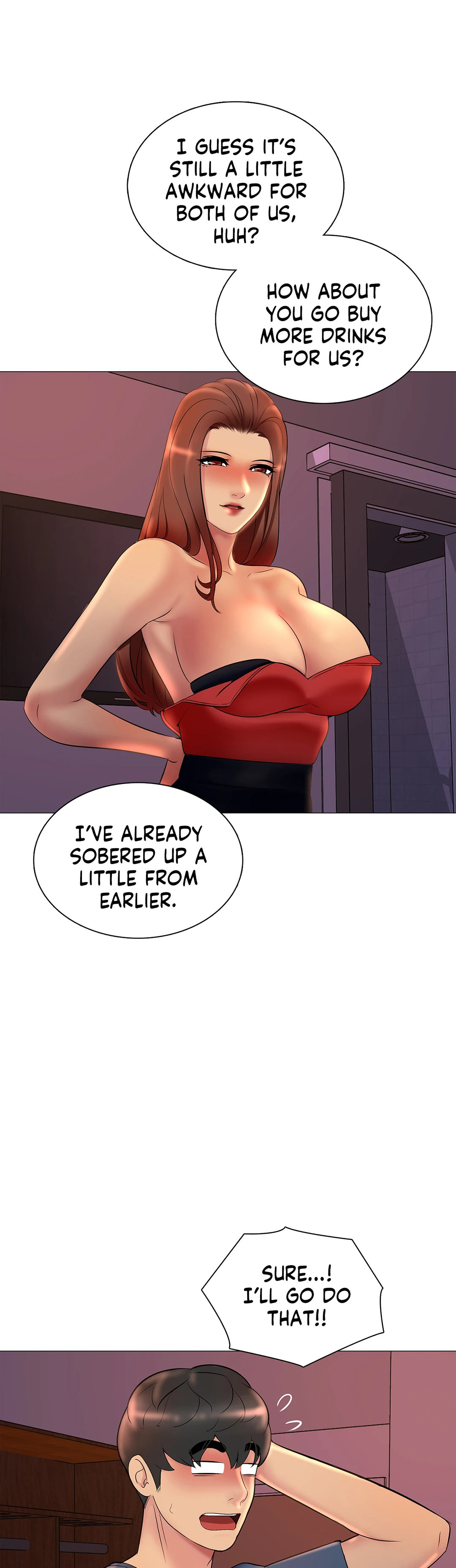 Friend’s Woman - Chapter 18 [photo 10] - MangaPorn