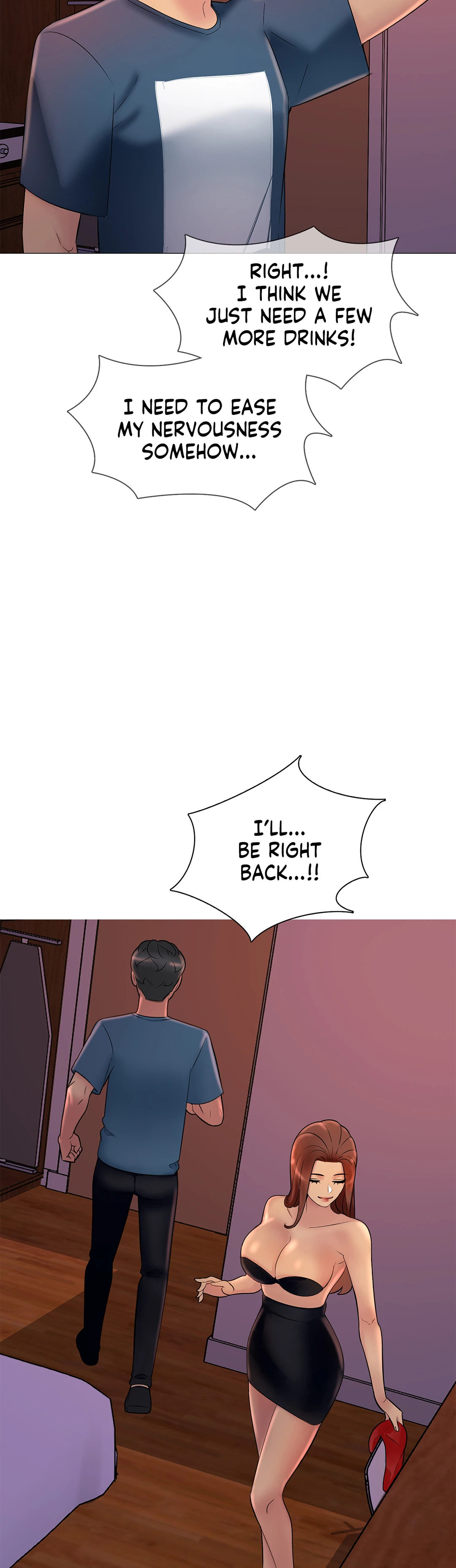 Friend’s Woman - Chapter 18 [photo 11] - MangaPorn