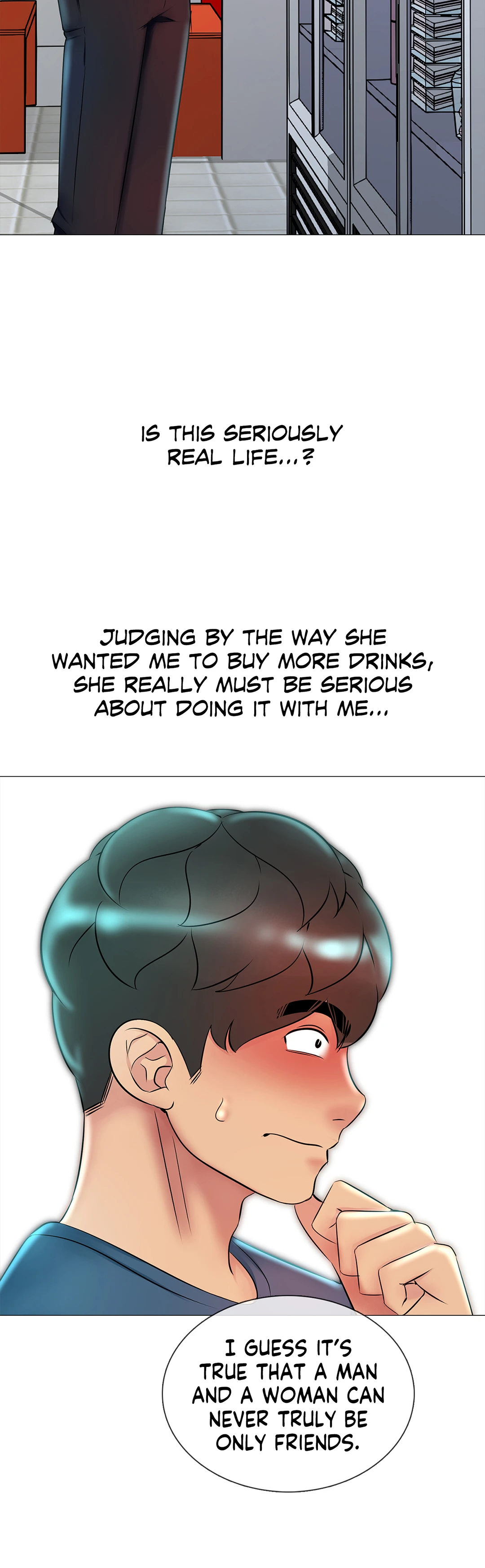 Friend’s Woman - Chapter 18 [photo 21] - MangaPorn