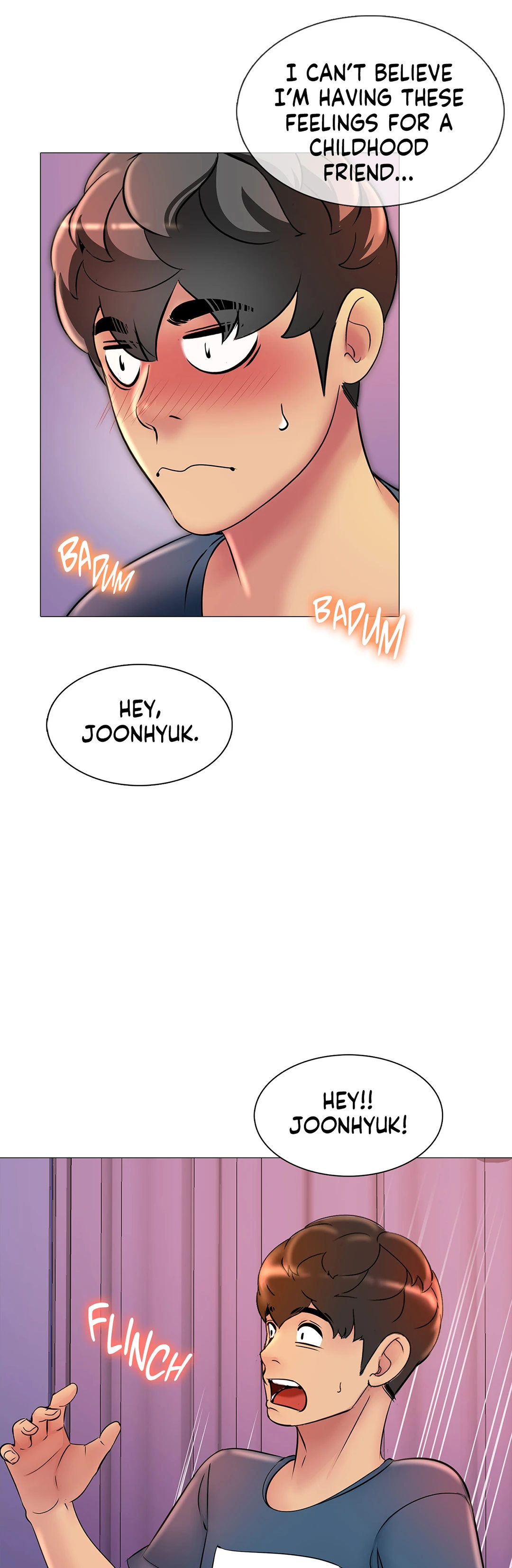 Friend’s Woman - Chapter 19 [photo 8] - MangaPorn