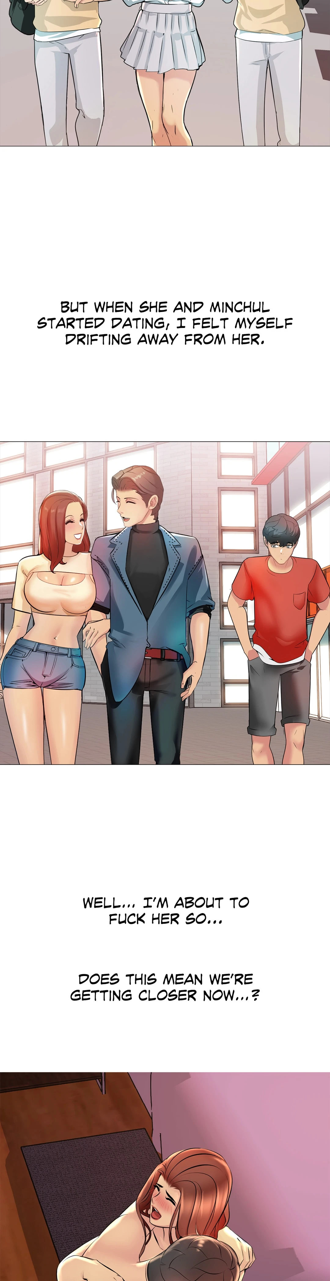 Friend’s Woman - Chapter 20 [photo 18] - MangaPorn