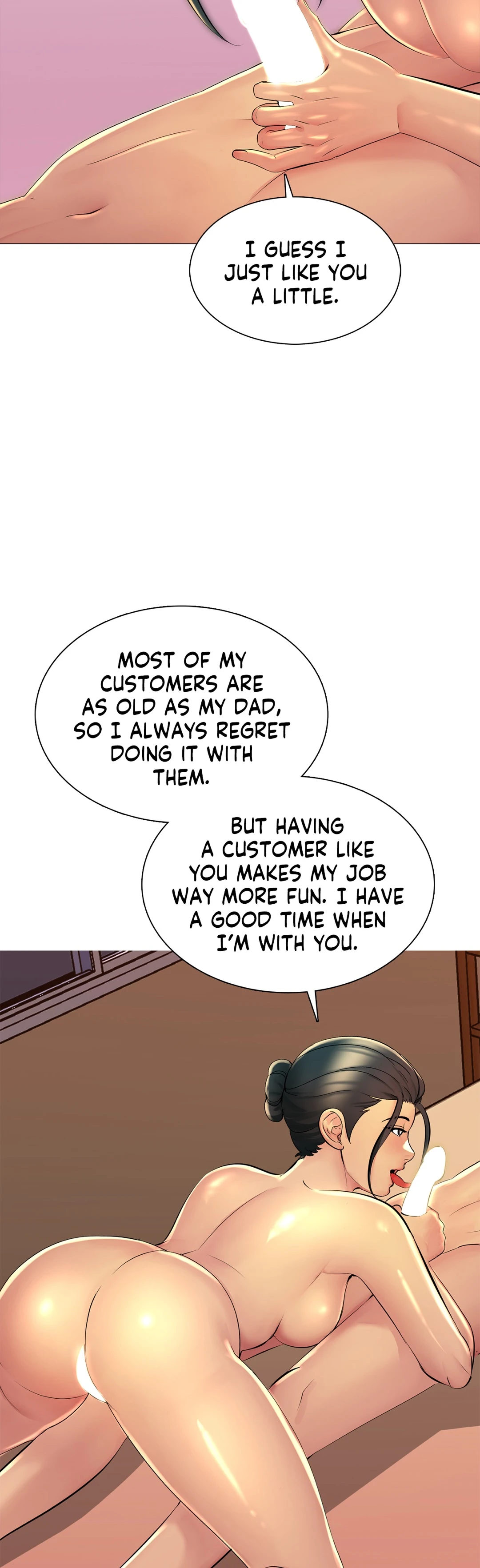 Friend’s Woman - Chapter 21 [photo 30] - MangaPorn