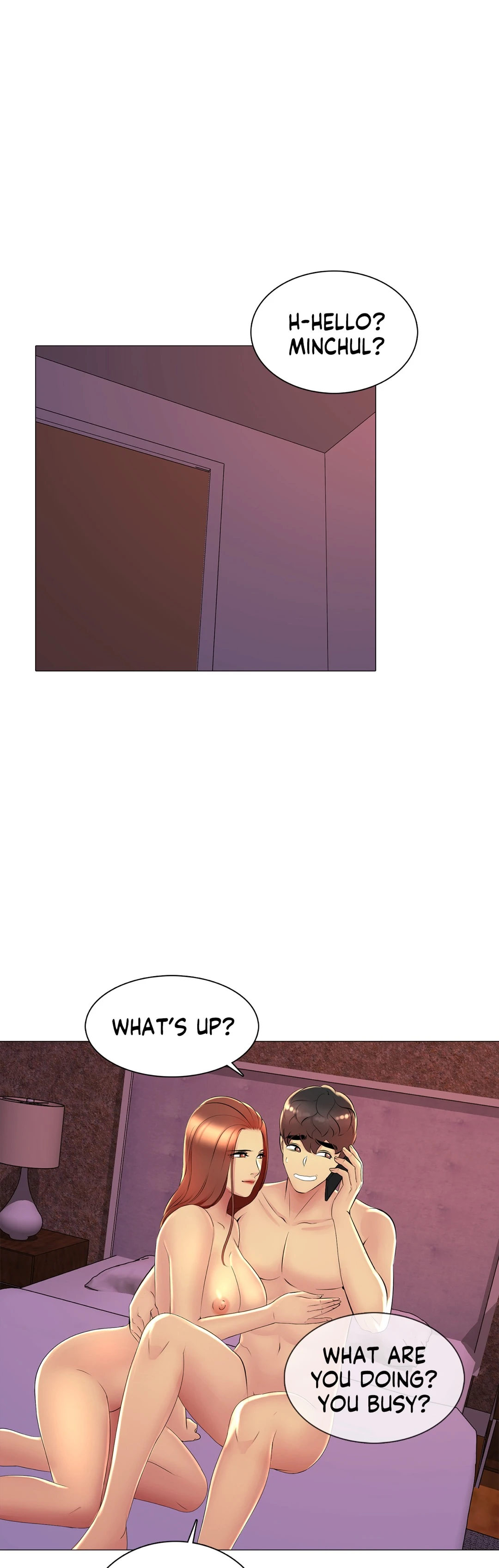 Friend’s Woman - Chapter 21 [photo 8] - MangaPorn