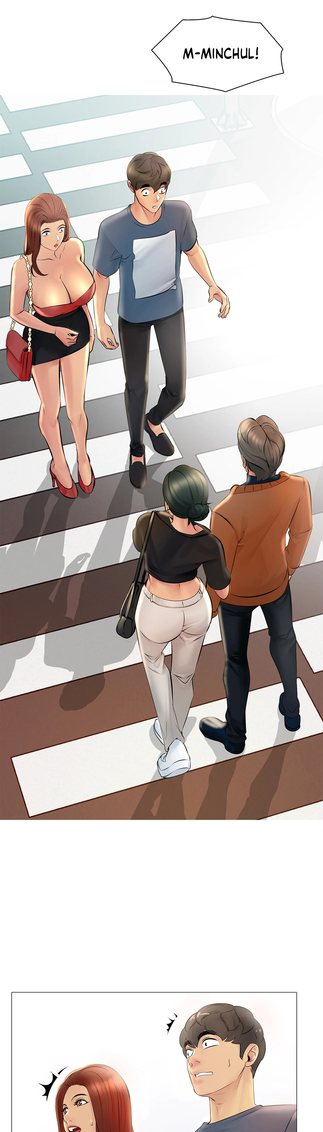 Friend’s Woman - Chapter 22 [photo 42] - MangaPorn