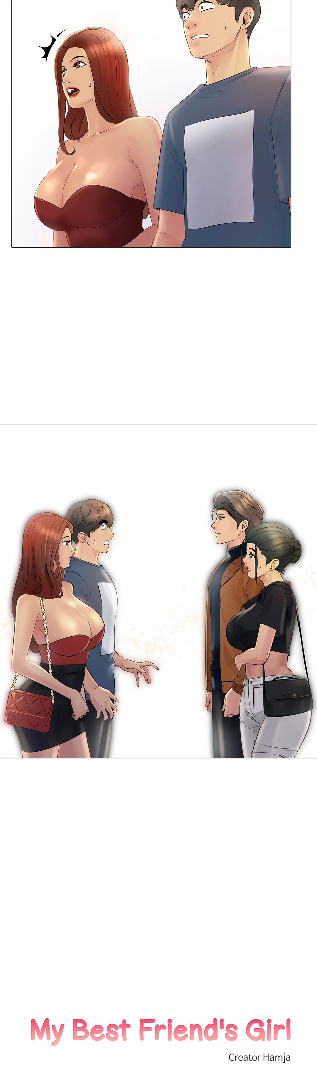 Friend’s Woman - Chapter 23 [photo 2] - MangaPorn