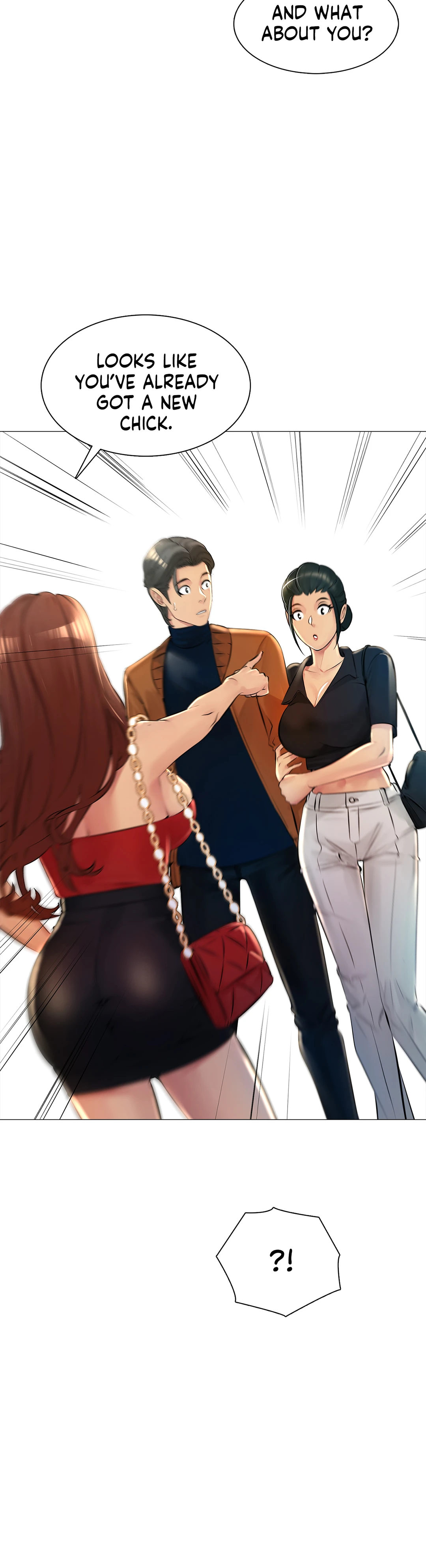 Friend’s Woman - Chapter 23 [photo 6] - MangaPorn