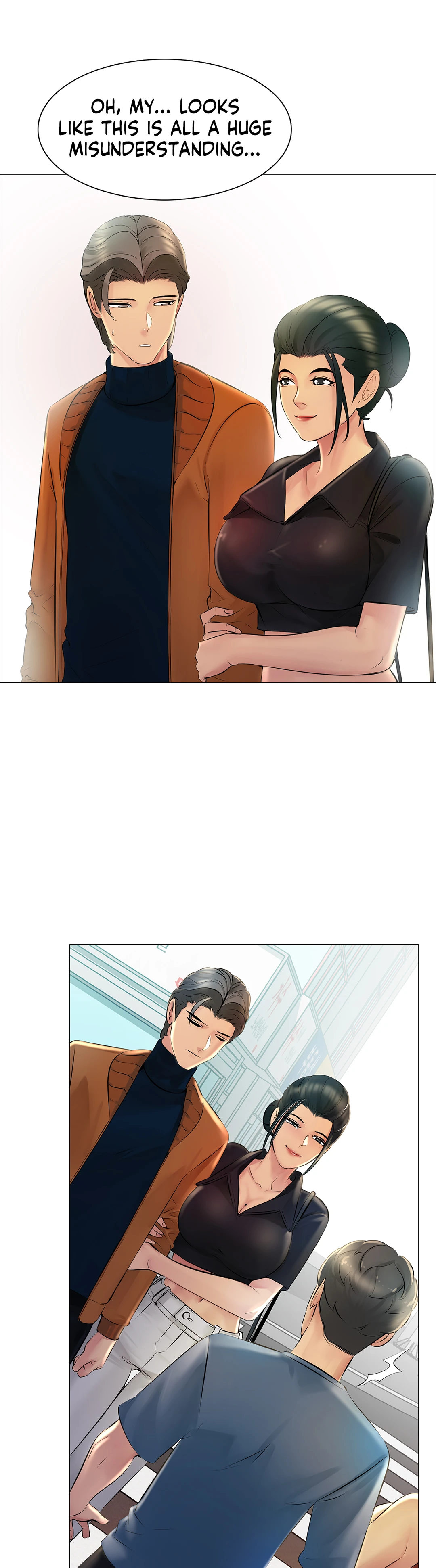 Friend’s Woman - Chapter 23 [photo 7] - MangaPorn