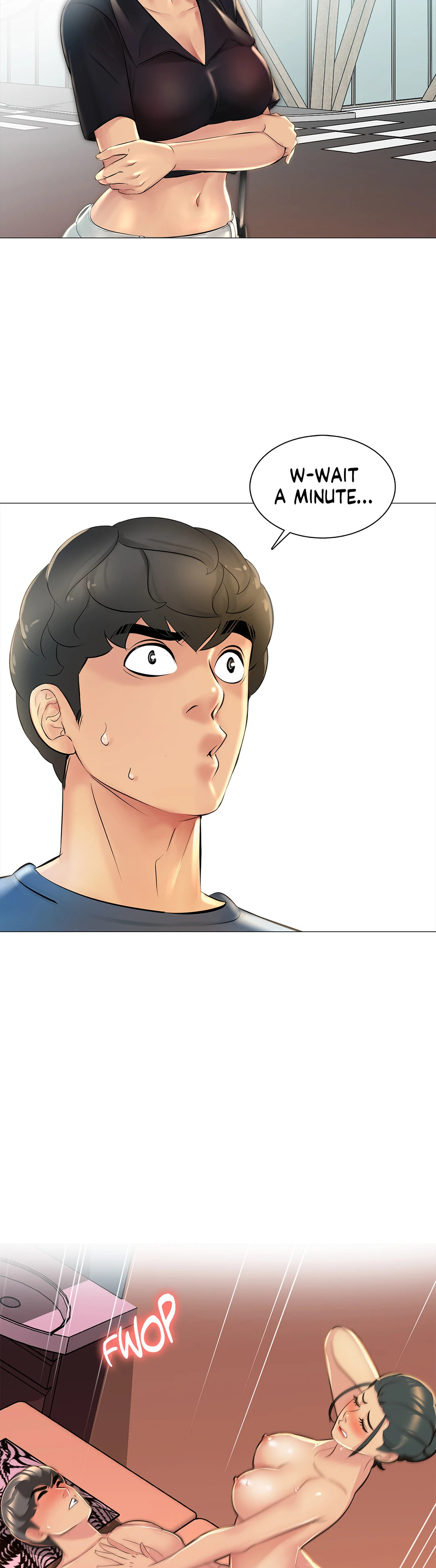 Friend’s Woman - Chapter 23 [photo 9] - MangaPorn