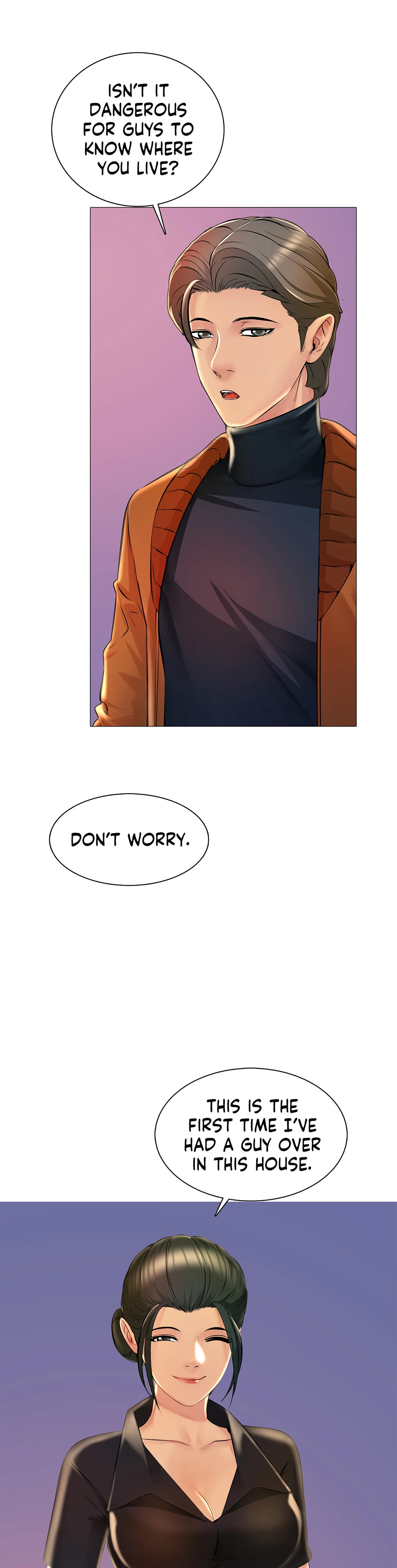 Friend’s Woman - Chapter 24 [photo 33] - MangaPorn