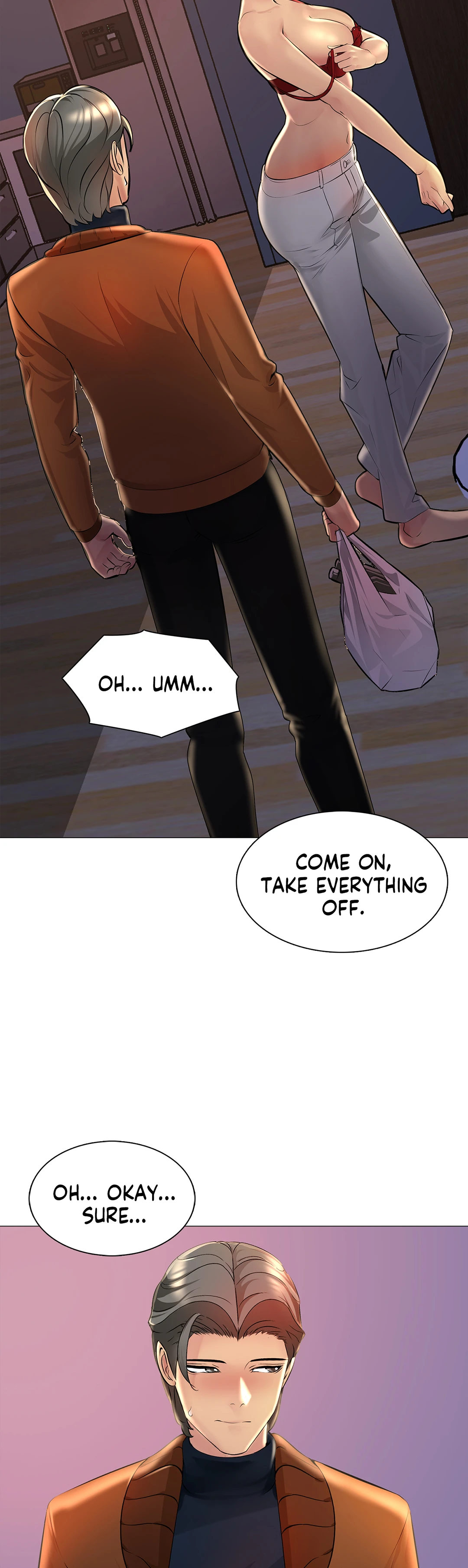 Friend’s Woman - Chapter 24 [photo 37] - MangaPorn