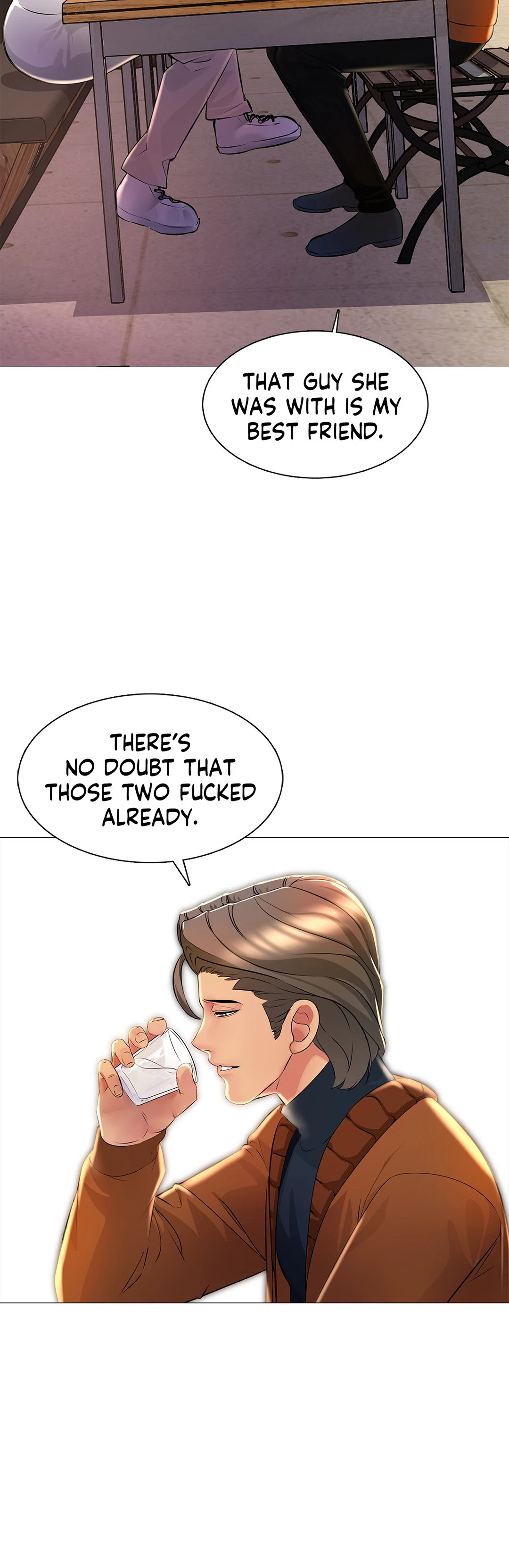 Friend’s Woman - Chapter 24 [photo 7] - MangaPorn