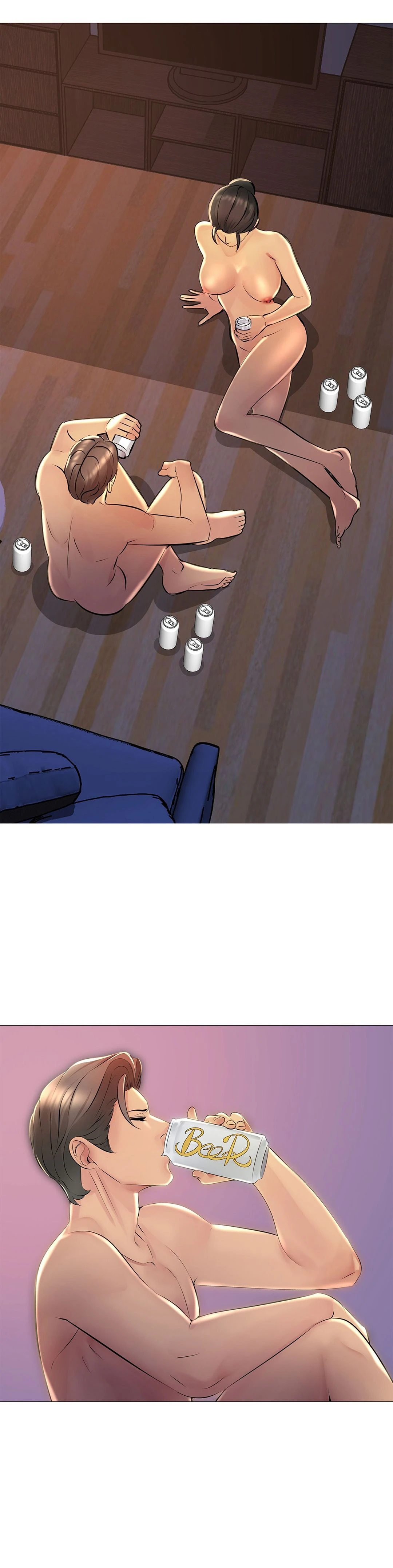 Friend’s Woman - Chapter 25 [photo 2] - MangaPorn