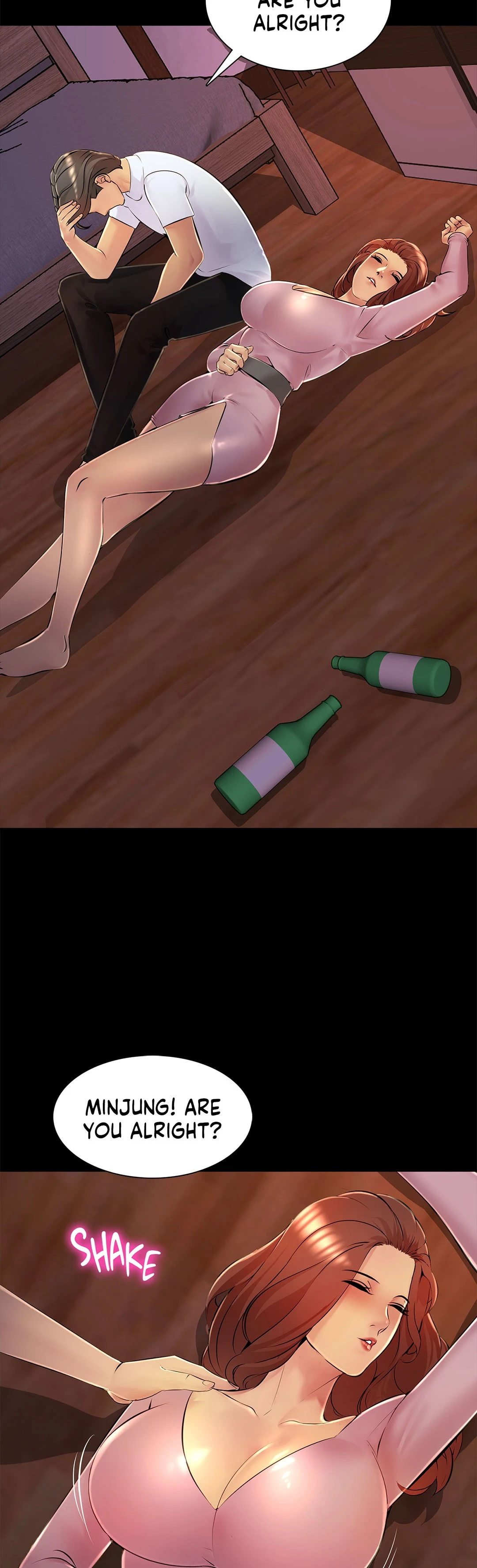 Friend’s Woman - Chapter 26 [photo 8] - MangaPorn