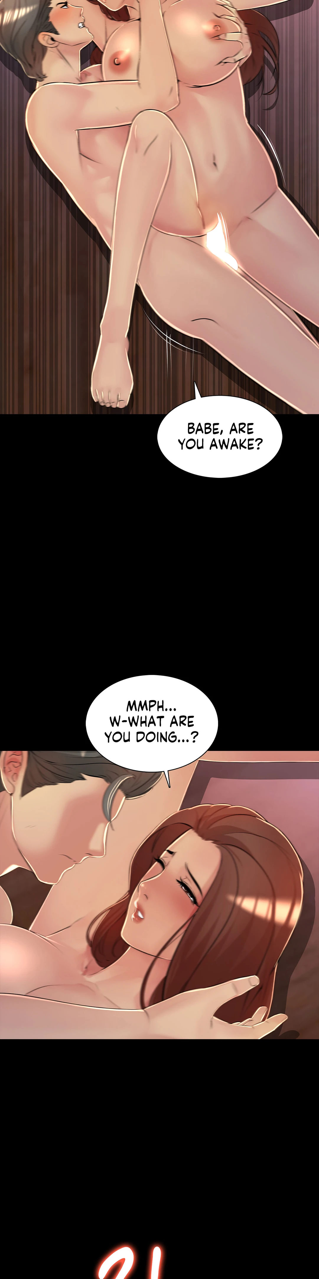 Friend’s Woman - Chapter 27 [photo 17] - MangaPorn