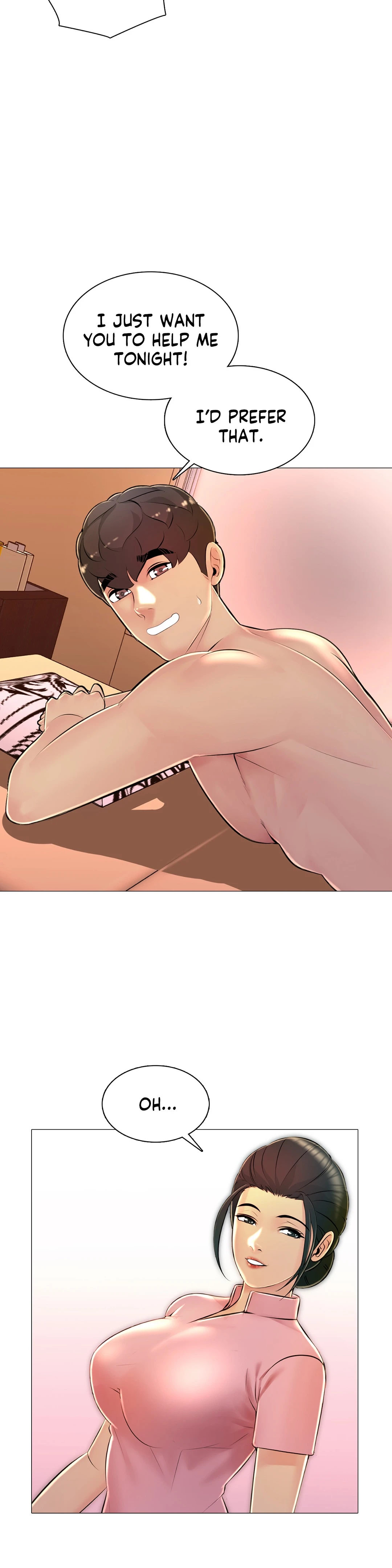 Friend’s Woman - Chapter 30 [photo 10] - MangaPorn