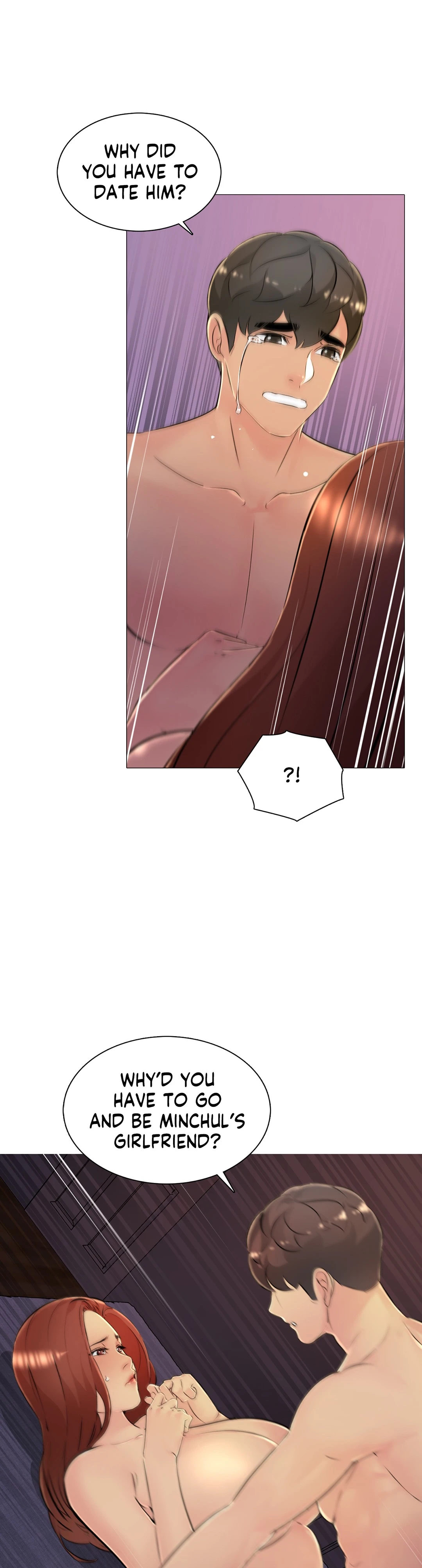 Friend’s Woman - Chapter 32 [photo 1] - MangaPorn