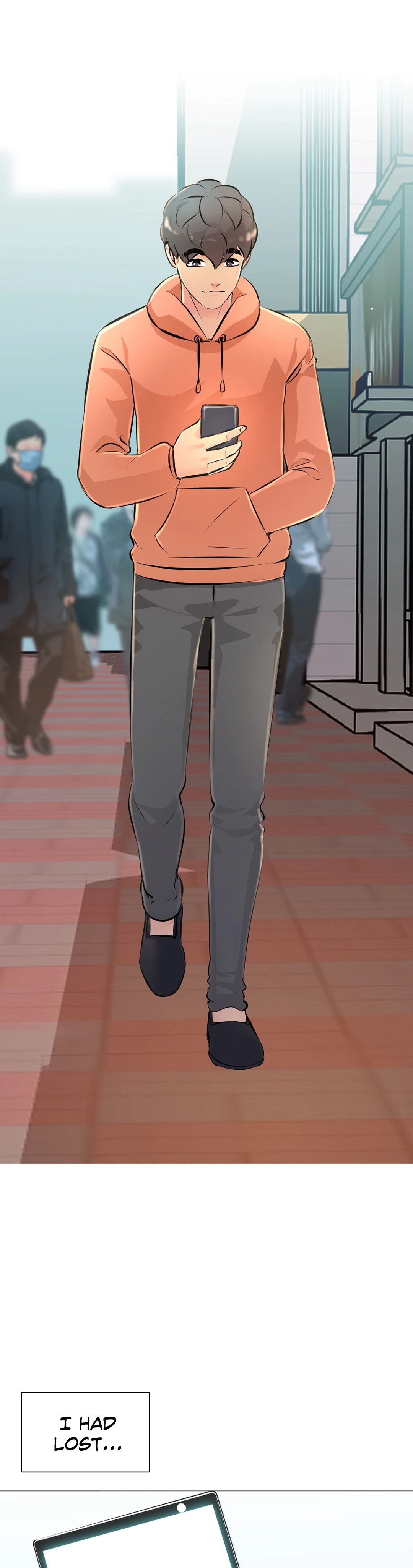 Friend’s Woman - Chapter 32 [photo 38] - MangaPorn