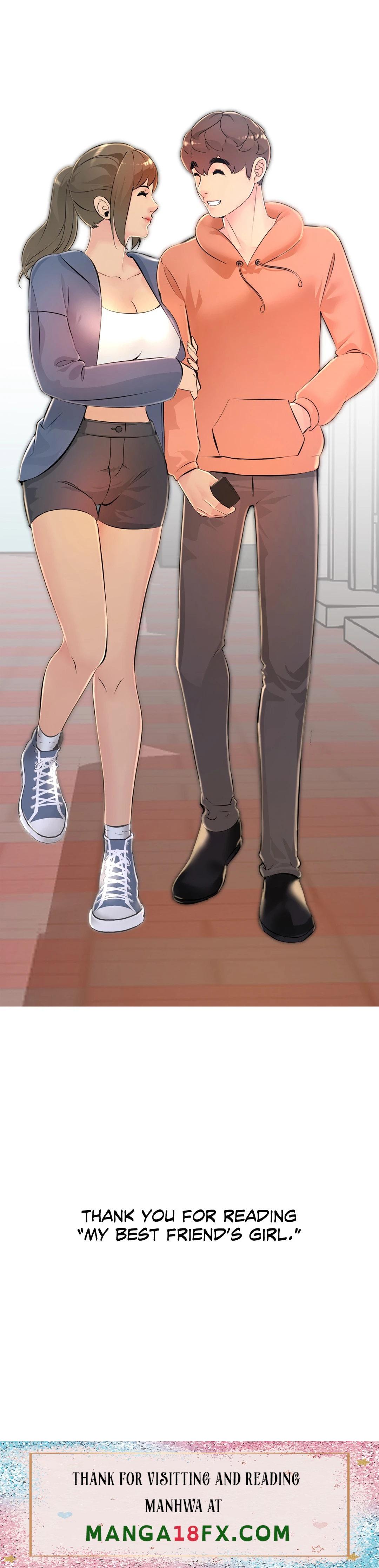 Friend’s Woman - Chapter 32 [photo 40] - MangaPorn