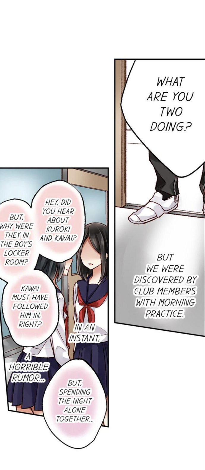 They Definitely Had Sex - Chapter 1 [photo 12] - MangaPorn