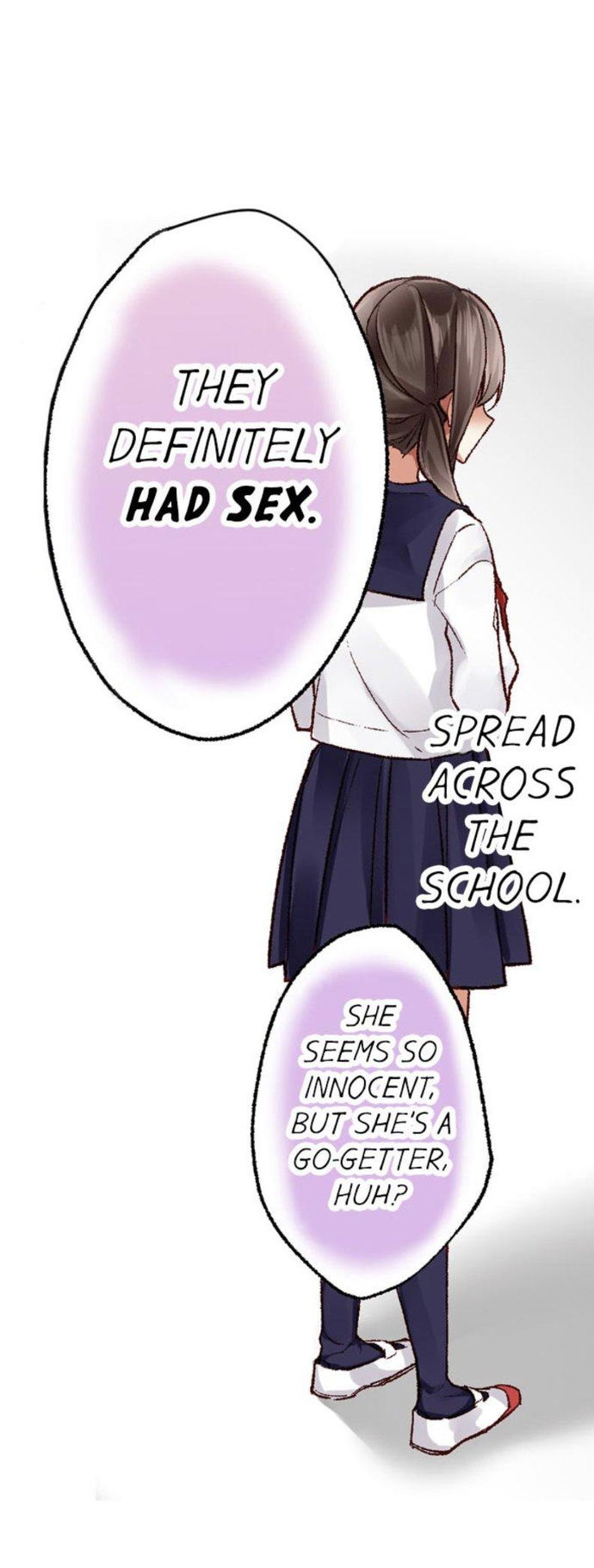 They Definitely Had Sex - Chapter 1 [photo 13] - MangaPorn