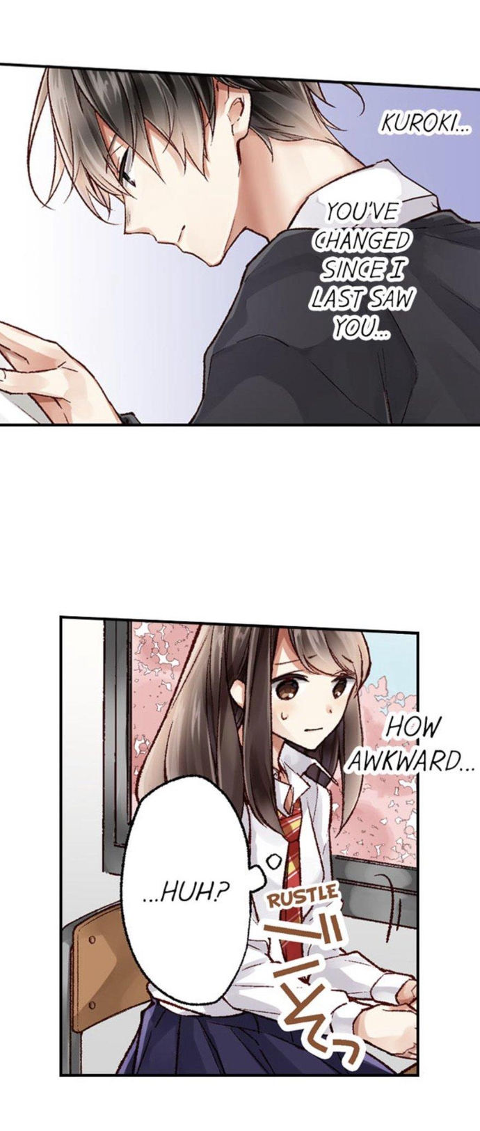 They Definitely Had Sex - Chapter 1 [photo 21] - MangaPorn