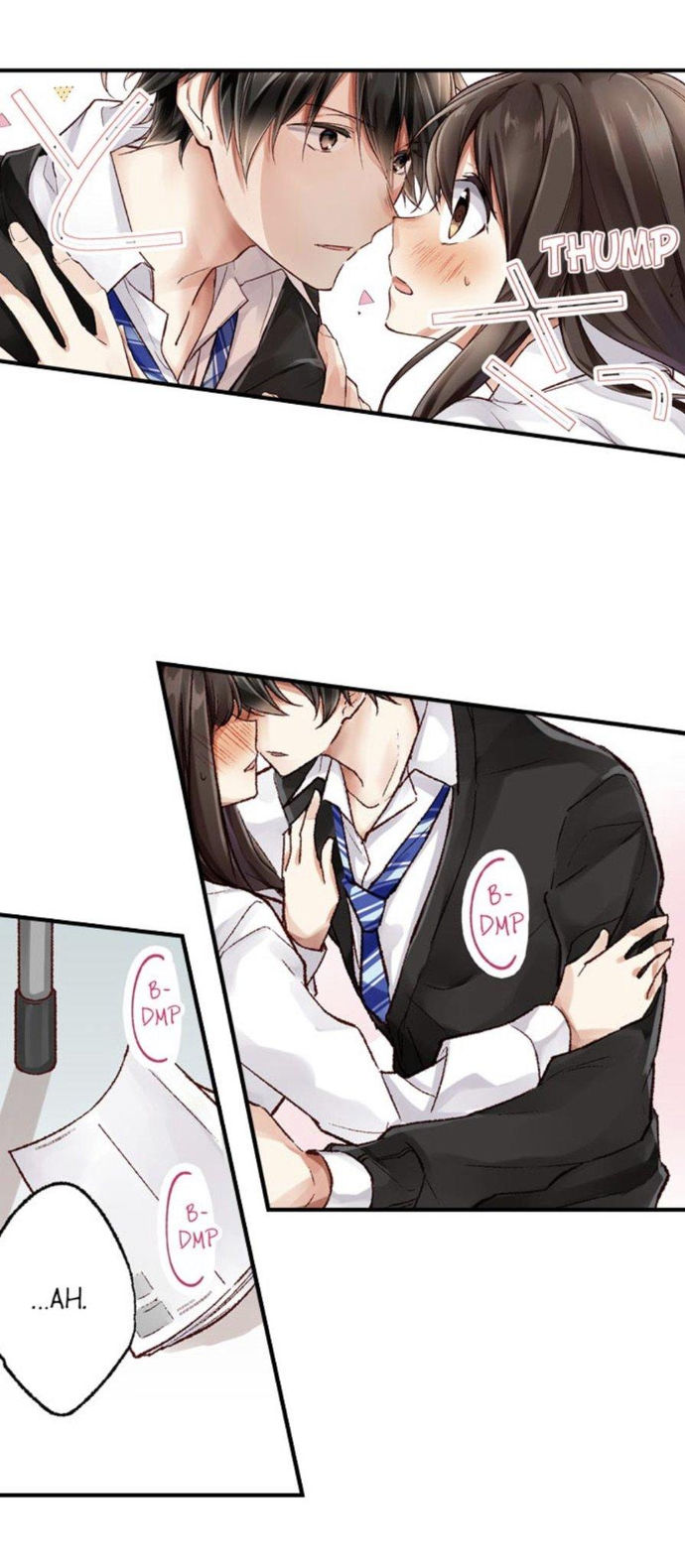 They Definitely Had Sex - Chapter 1 [photo 28] - MangaPorn