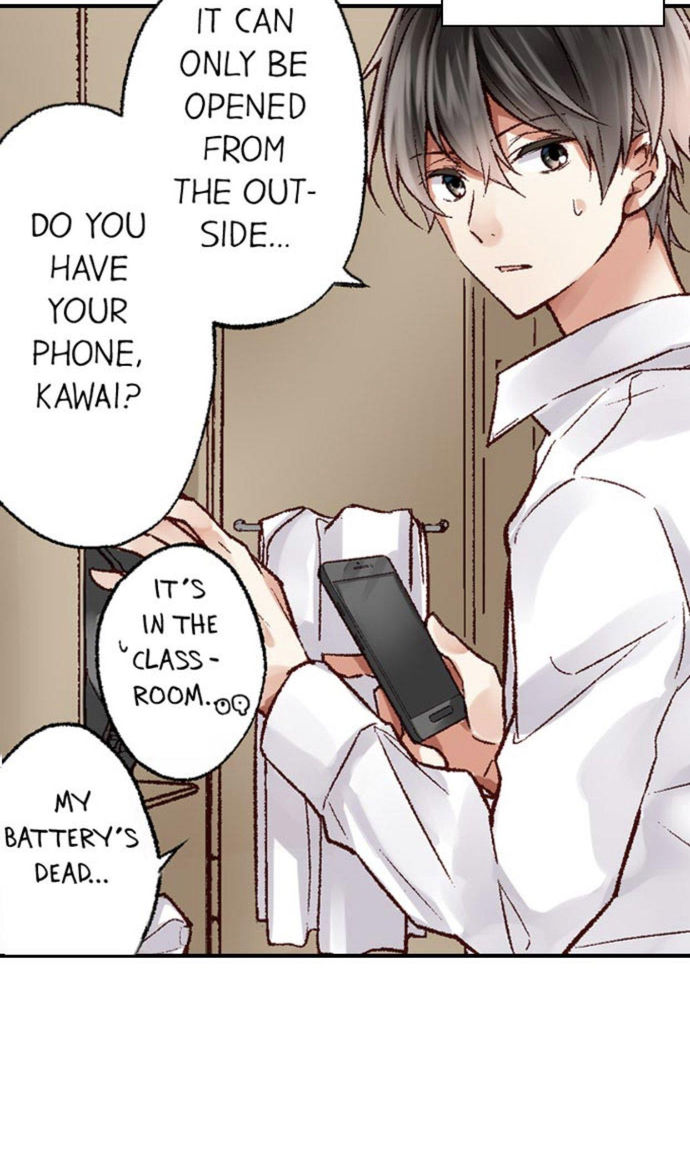 They Definitely Had Sex - Chapter 1 [photo 8] - MangaPorn