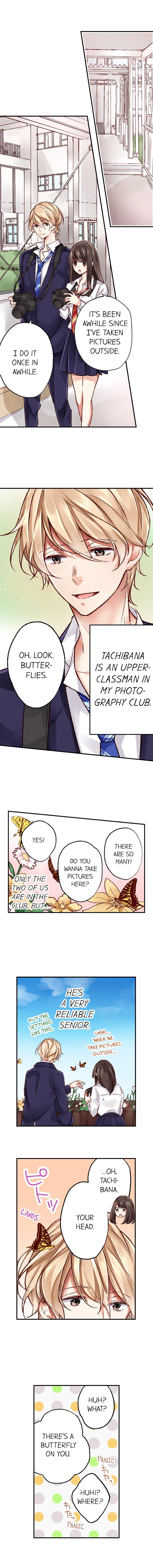 They Definitely Had Sex - Chapter 2 [photo 2] - MangaPorn