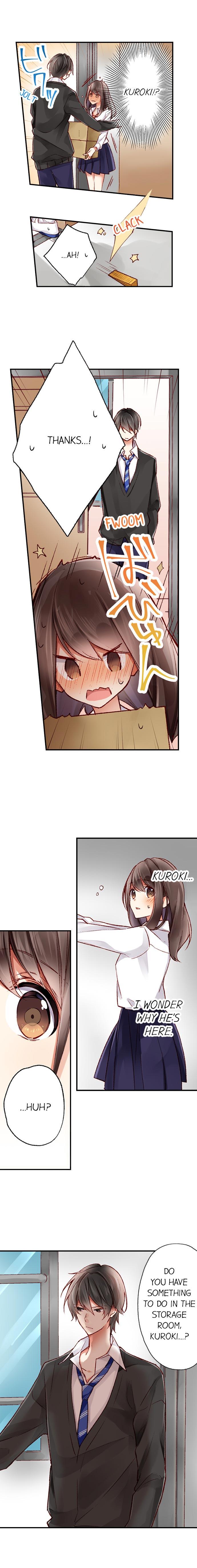 They Definitely Had Sex - Chapter 2 [photo 7] - MangaPorn