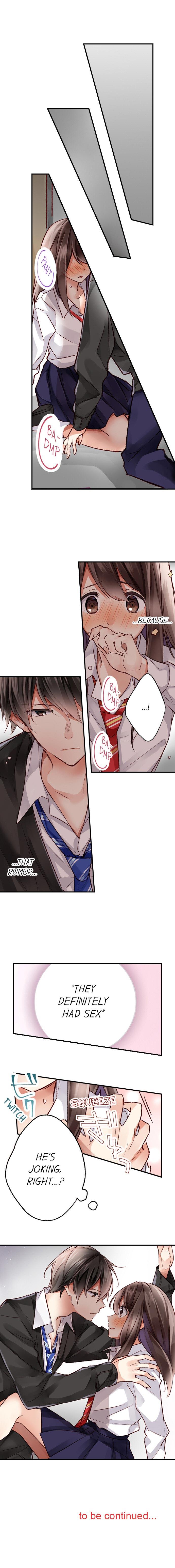 They Definitely Had Sex - Chapter 3 [photo 10] - MangaPorn
