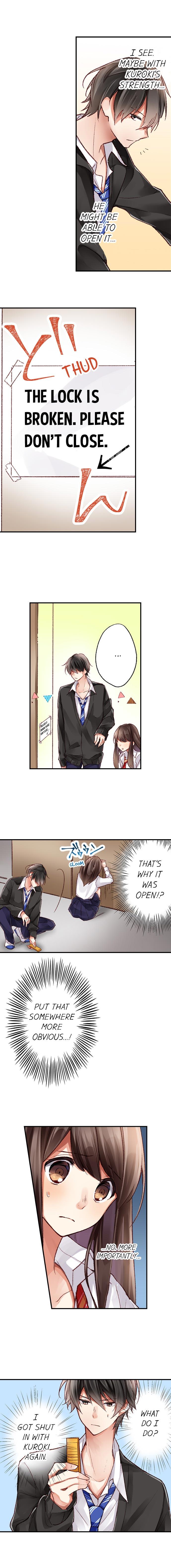 They Definitely Had Sex - Chapter 3 [photo 3] - MangaPorn