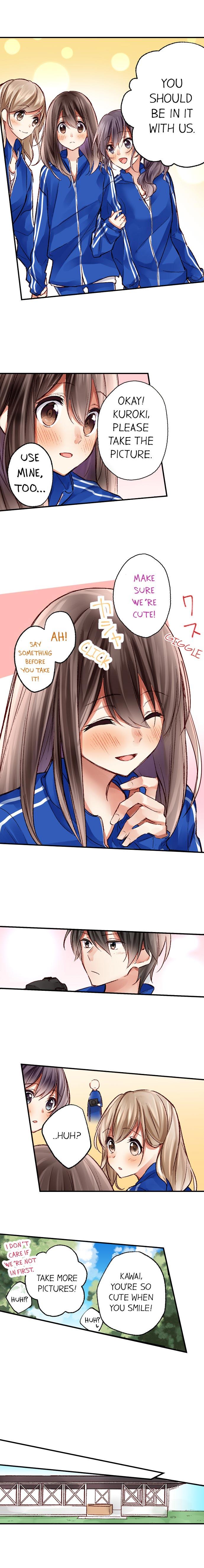 They Definitely Had Sex - Chapter 5 [photo 8] - MangaPorn