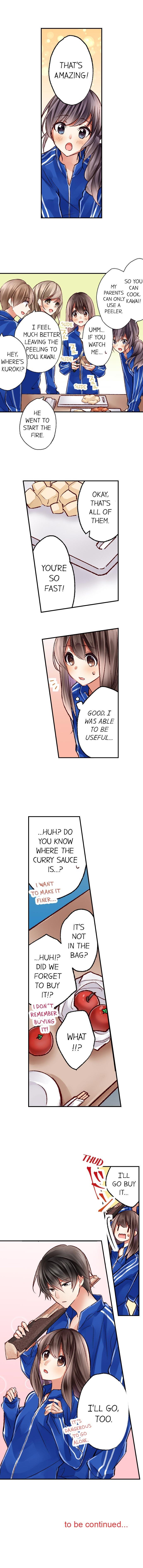 They Definitely Had Sex - Chapter 5 [photo 9] - MangaPorn