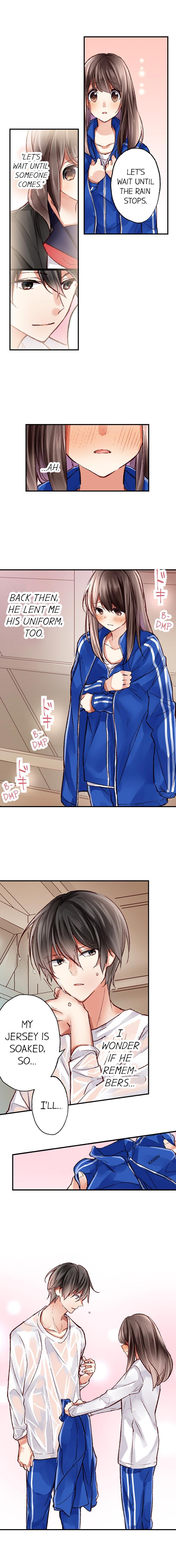 They Definitely Had Sex - Chapter 6 [photo 5] - MangaPorn