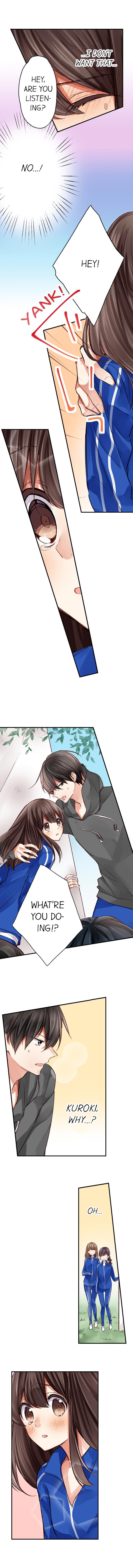 They Definitely Had Sex - Chapter 8 [photo 5] - MangaPorn