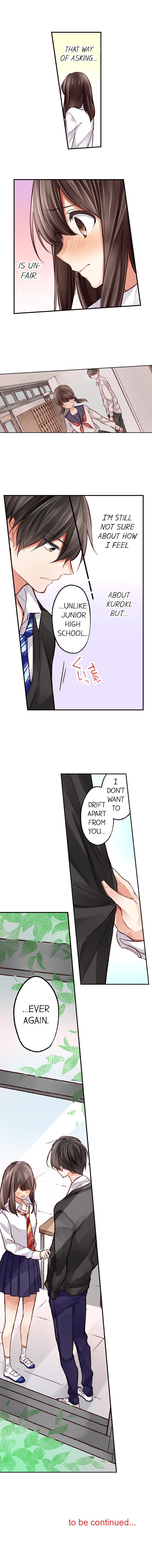 They Definitely Had Sex - Chapter 9 [photo 10] - MangaPorn