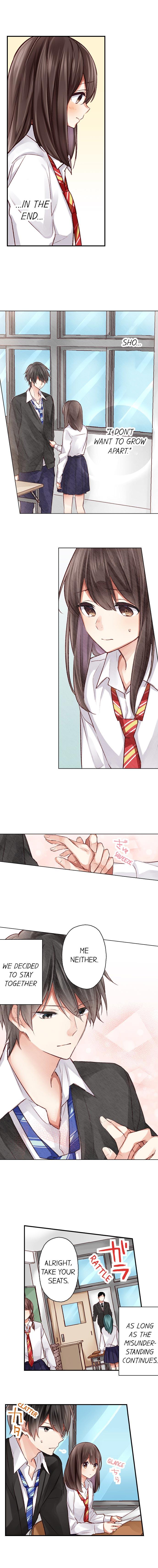 They Definitely Had Sex - Chapter 10 [photo 3] - MangaPorn
