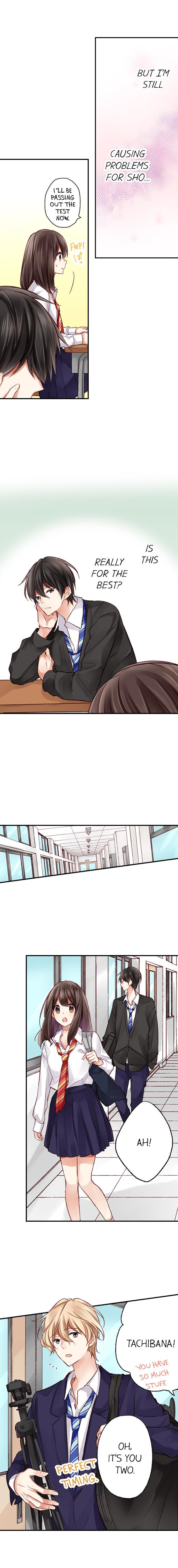 They Definitely Had Sex - Chapter 10 [photo 4] - MangaPorn