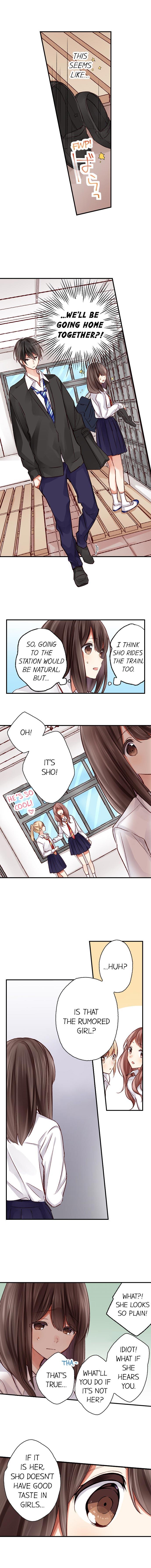 They Definitely Had Sex - Chapter 10 [photo 6] - MangaPorn