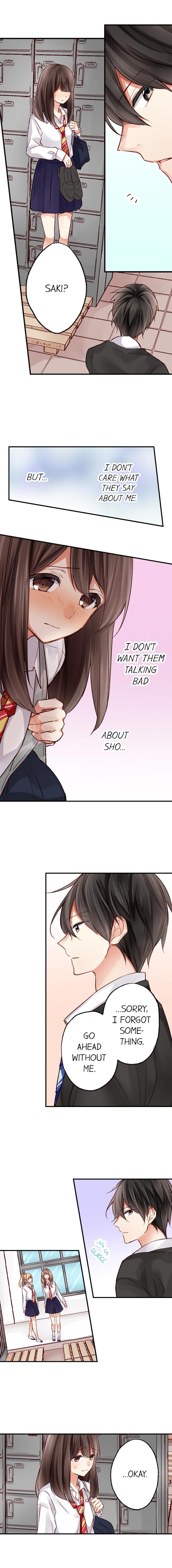 They Definitely Had Sex - Chapter 10 [photo 7] - MangaPorn