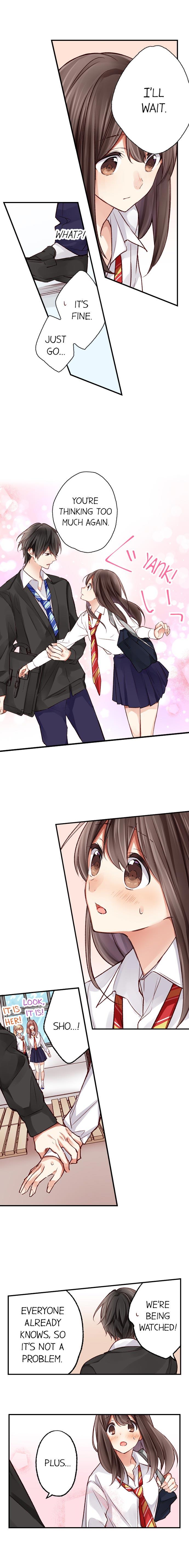 They Definitely Had Sex - Chapter 10 [photo 8] - MangaPorn