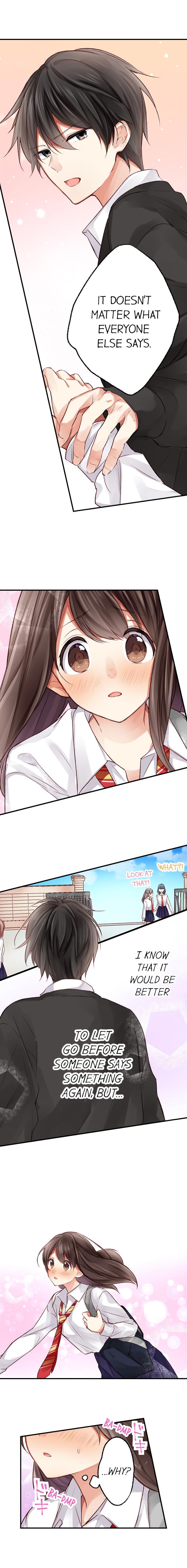 They Definitely Had Sex - Chapter 10 [photo 9] - MangaPorn
