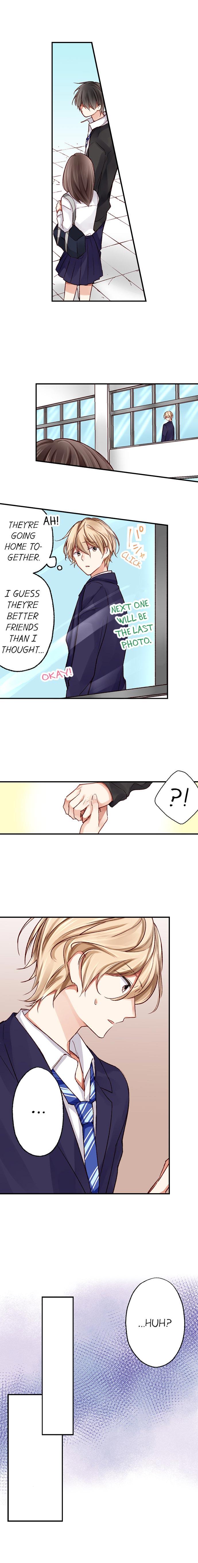 They Definitely Had Sex - Chapter 11 [photo 2] - MangaPorn