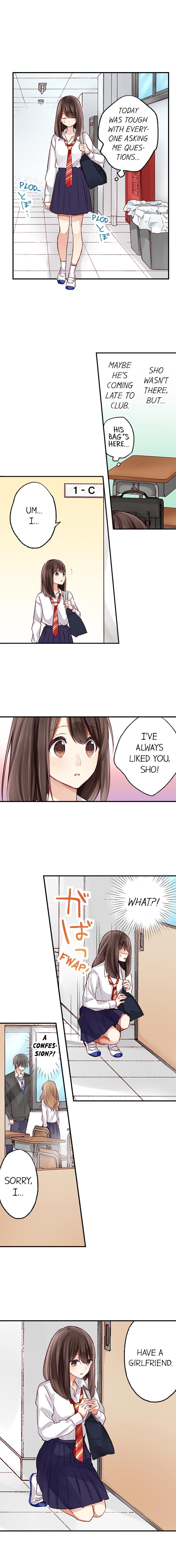 They Definitely Had Sex - Chapter 11 [photo 3] - MangaPorn
