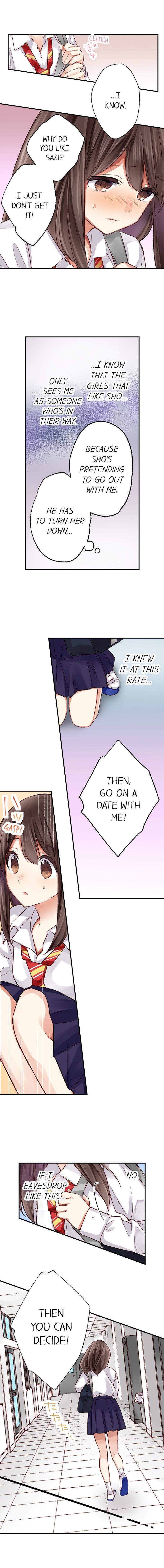 They Definitely Had Sex - Chapter 11 [photo 4] - MangaPorn