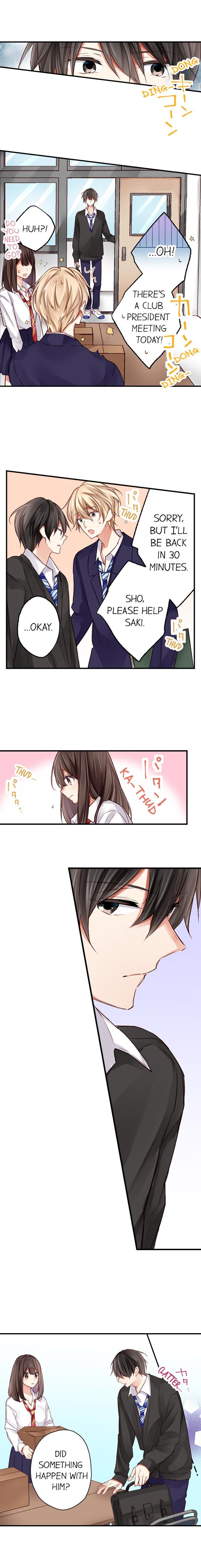 They Definitely Had Sex - Chapter 11 [photo 7] - MangaPorn