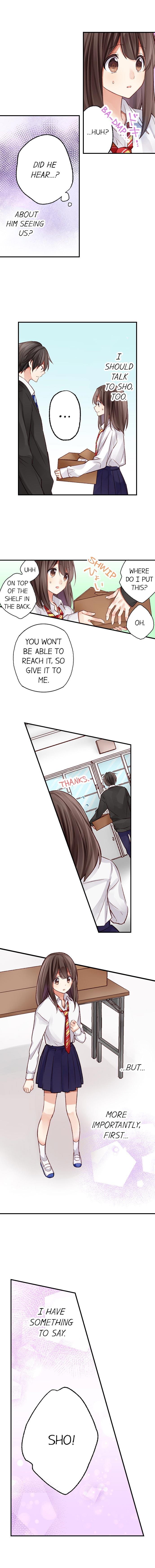 They Definitely Had Sex - Chapter 11 [photo 8] - MangaPorn